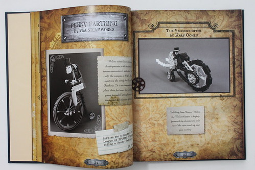 Steampunk LEGO